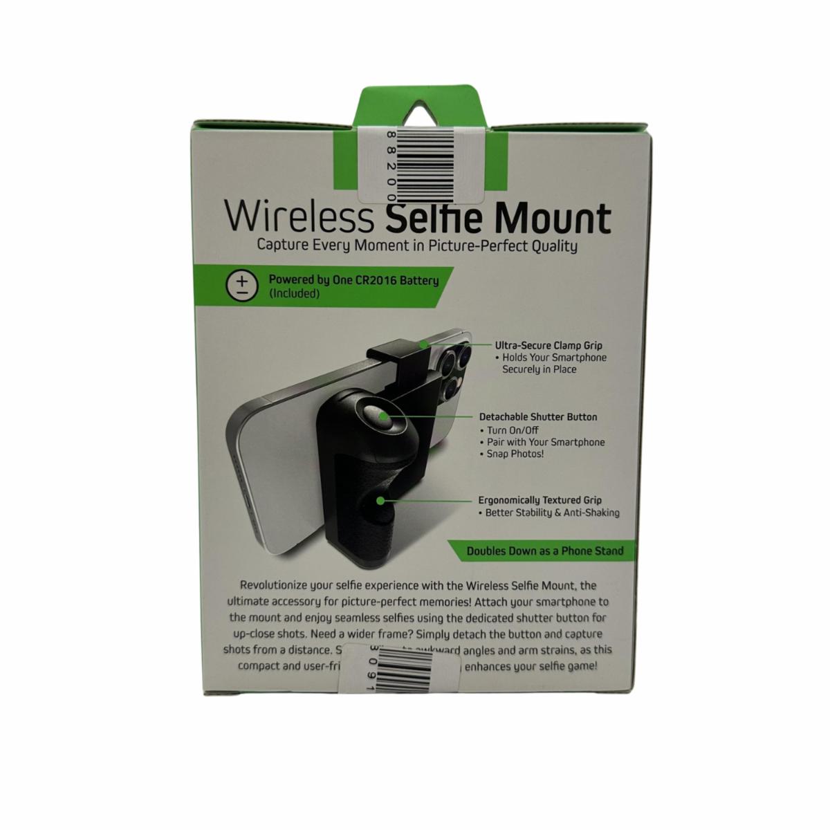 Soporte De Celular Autoadhesivo CHARGE WORX Unidad