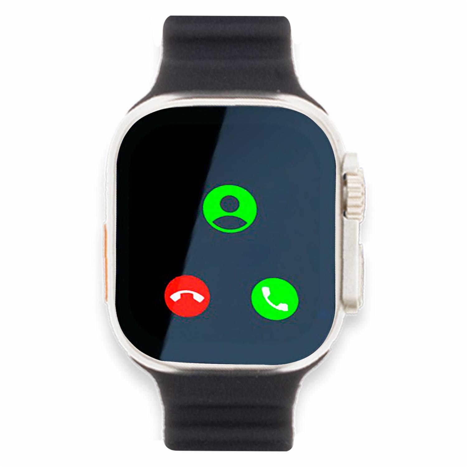 Smartwatch SW475 Ultra IP54 SLIDE INNOVATIONS Pantalla 2,01″