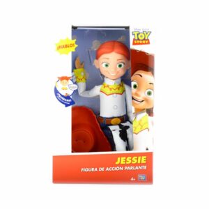 Figura Disney Pixar Jessie DISCOVERY KIDS Toy Story 4