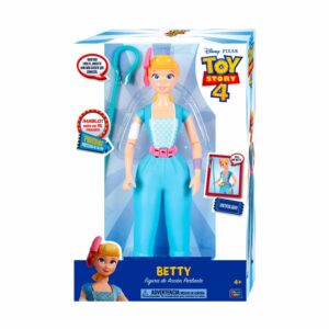 Muñeca Betty DISCOVERY KIDS De Toy Story