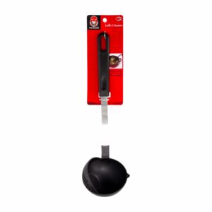 Cucharon Calado Plástico HOME ESSENTIALS Unidad