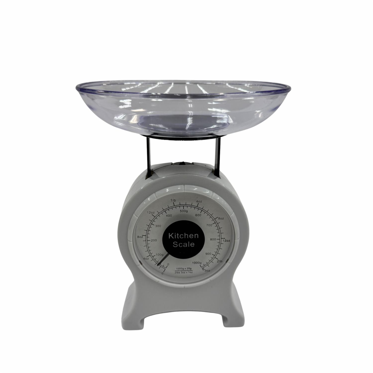 Balanza Plástico HOME ESSENTIALS 1000 G