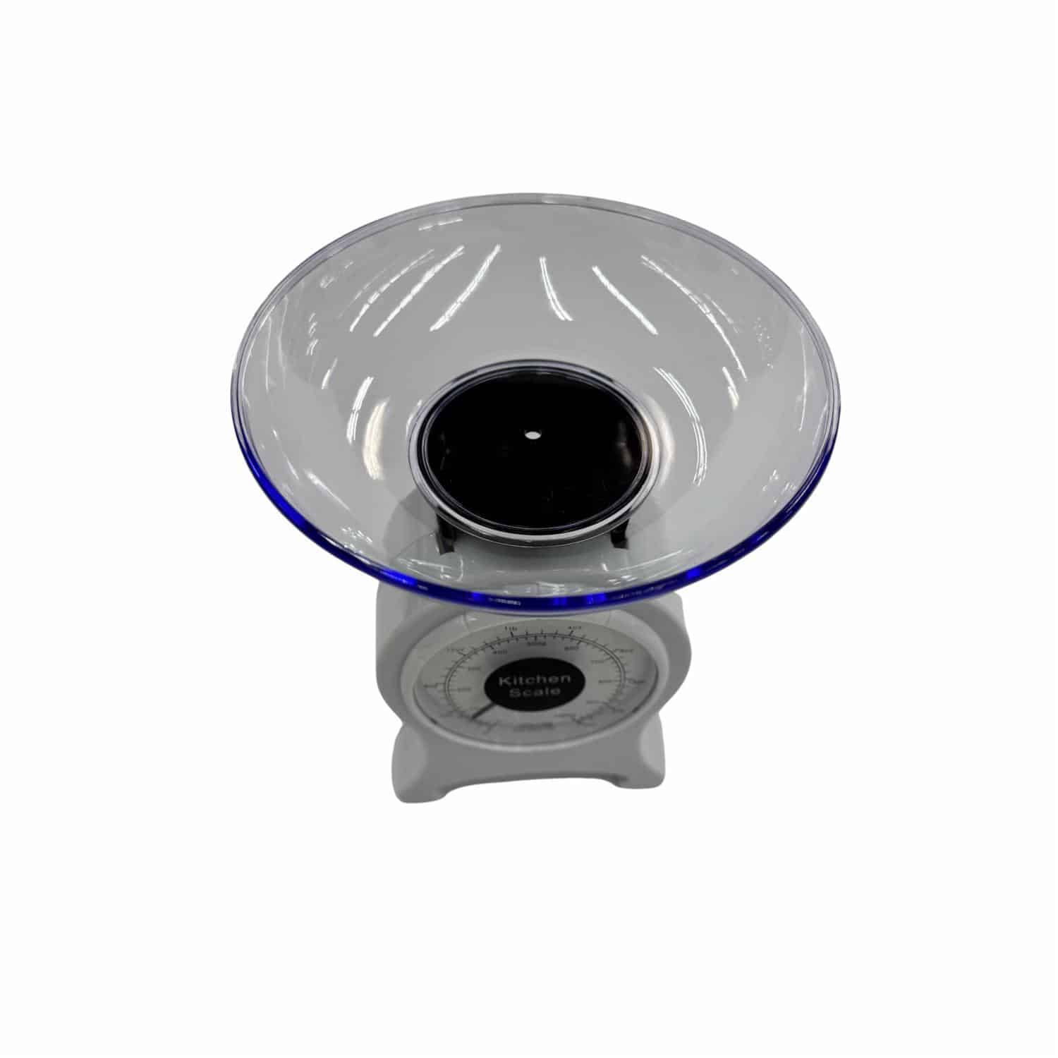 Balanza Plástico HOME ESSENTIALS 1000 G - Imagen 3