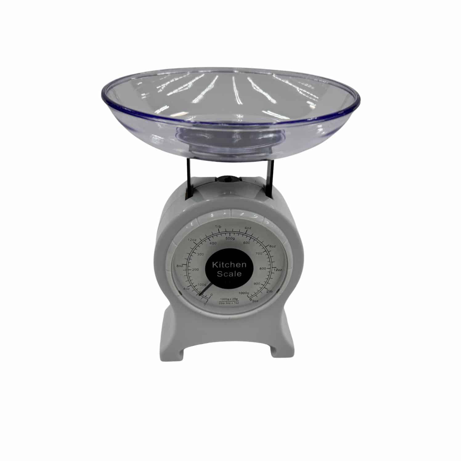 Balanza Plástico HOME ESSENTIALS 1000 G - Imagen 4