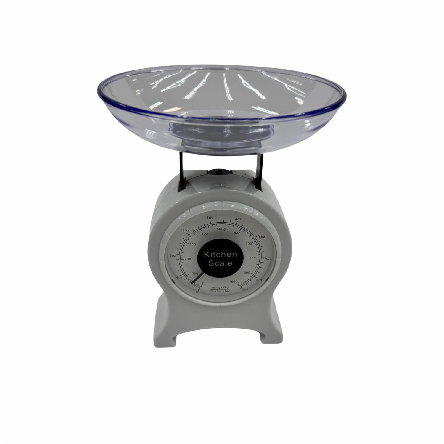 Balanza Plástico HOME ESSENTIALS 1000 G
