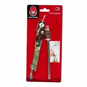 Abrelatas Metal HOME ESSENTIALS Unidad