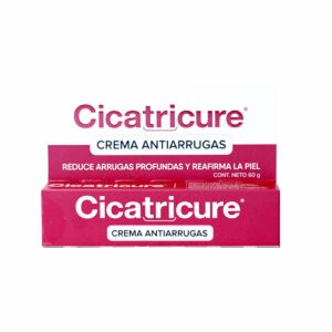 Crema Facial Antiarrugas Advance CICATRICURE 60 G