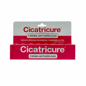 Crema Facial Anti-Arrugas CICATRICURE 30 G