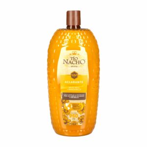 Shampoo Para Cabello Aclarante Prevención De Caída TÍO NACHO 950 Ml