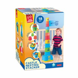 Apilador De Castillo HAP-P-KID Y Formas
