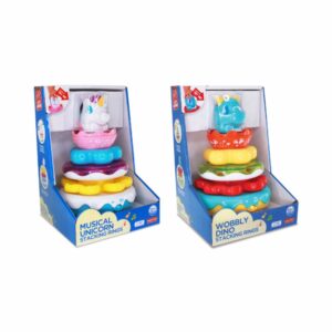 Anillos Apilables HAP-P-KID Surtido