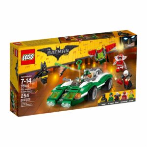 Bloques De Armar Vehículo Del Pingüino LEGO BATMAN 254 Piezas