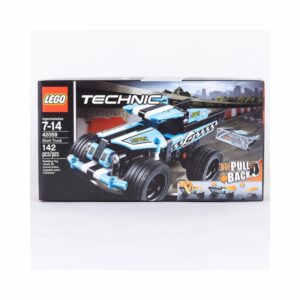 Bloques De Armar Camión De Acrobacias LEGO TECHNIC 142 Piezas