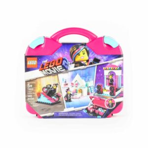 Bloques De Armar Caja Constructora De Lucy LEGO MOVIE 2 141 Piezas