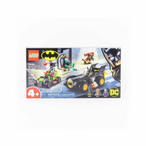 Bloques De Armar Joker Vs Batman LEGO BATMAN 136 Piezas