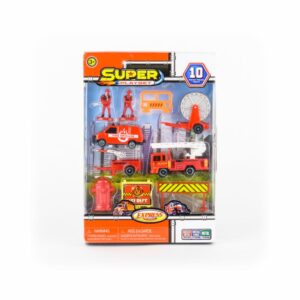 Set Vehículos EXPRESS WHEELS Surtido