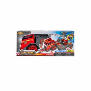 Camión De Bomberos EXPRESS WHEELS Transformable