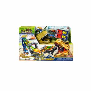 Pista De Carreras EXPRESS WHEELS Dino