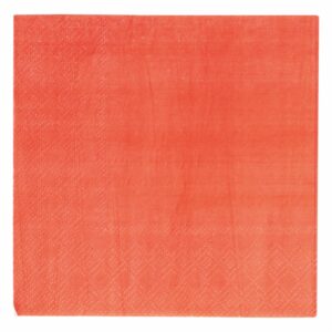 Servilleta Puntos Rojo IMPORTADORA CUMPLEAÑOS X 20 Uds