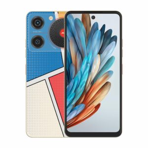 Teléfono Celular Nubia Music ZTE 4 GB + 4 GB + 128 GB