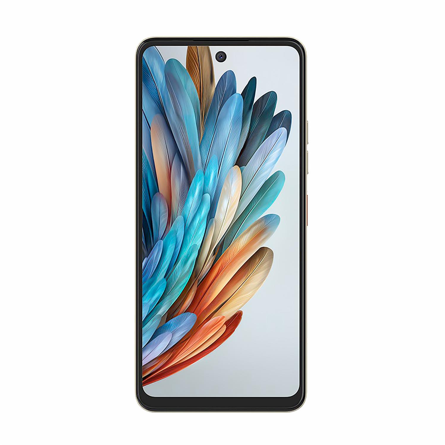 Teléfono Celular Nubia Music ZTE 4 GB + 4 GB + 128 GB