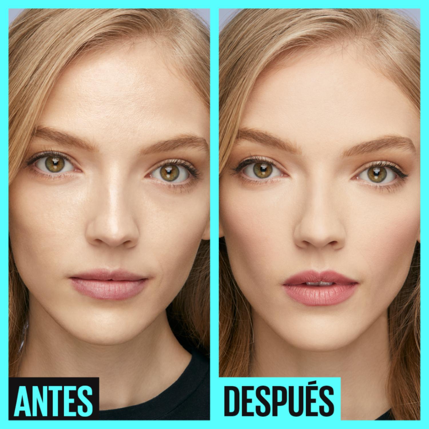 Polvo Compacto Fit Me Ultimate Tono 220 Natural Beige MAYBELLINE NEW YORK 9 G - Imagen 5