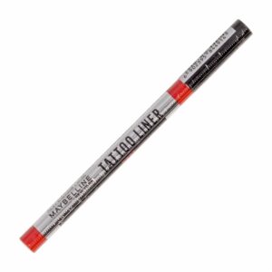 Delineador De Ojos Tattoo Liner A Prueba De Agua Tono Negro MAYBELLINE NEW YORK 2 G