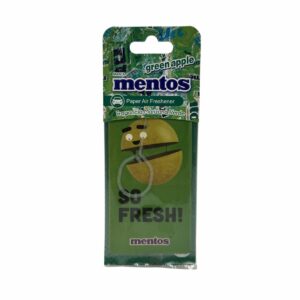 Ambiental Para Auto Fragancia Green Apple MENTOS Unidad