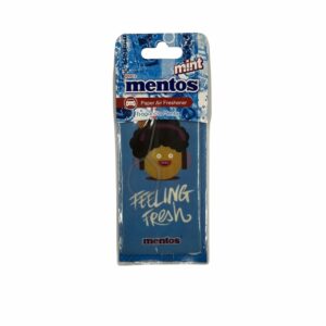 Ambiental Para Auto Fragancia Menta MENTOS Unidad