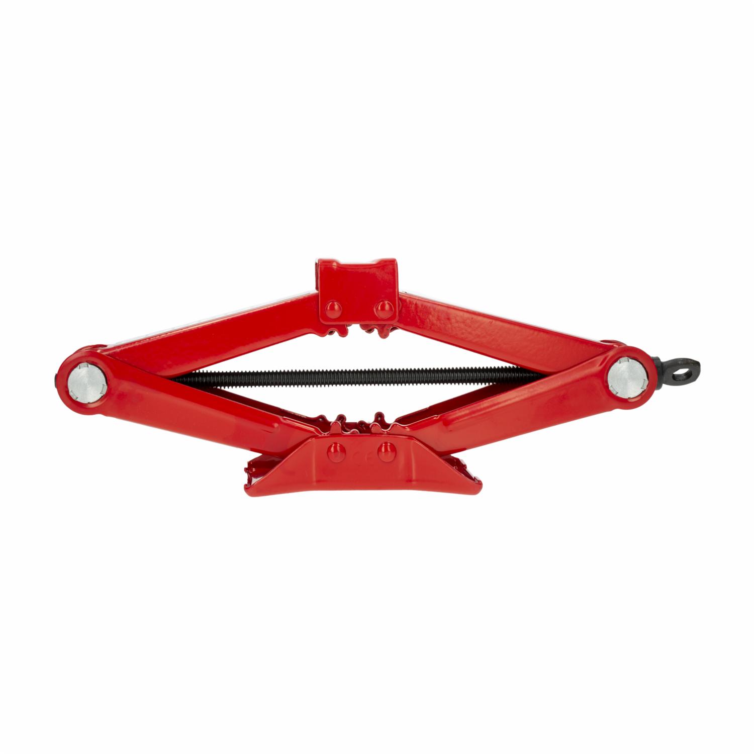 Gata Hidráulica Tipo Tijera Para Vehículo BIG RED 2 Toneladas