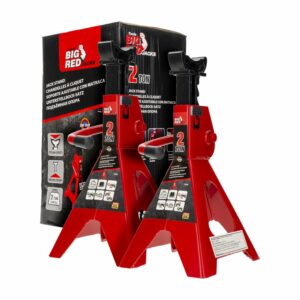 Soporte Elevador De Auto BIG RED Unidad