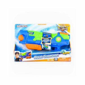 Pistola De Agua Aqua Guardian FAST SHOTS 10 Metros