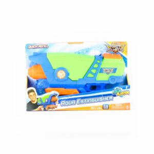 Pistola De Agua Aqua Extinguisher FAST SHOTS 10 Metros