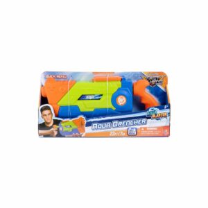 Pistola De Agua Aqua Drencher FAST SHOTS 7 Metros