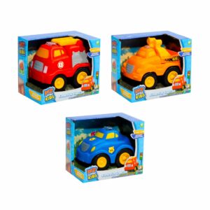 Set De Juego Ruedas Libre MY LITTLE KIDS Modelos Surtidos