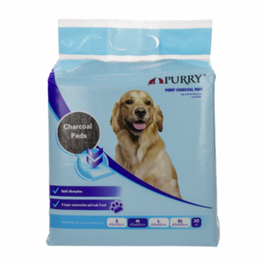 Pads De Piso Para Mascotas PURRY 45 Cm X 60 Cm X 30