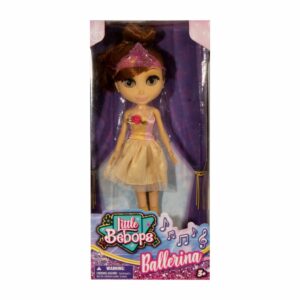 Muñeca Bailarina LITTLE BEBOPS Modelos Surtidos