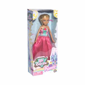 Muñeca Princesa LITTLE BEBOPS Modelos Surtidos