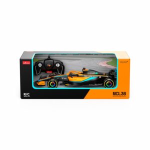 Vehículo R/C 1:18 McLaren F1 RASTAR Usa Pilas AA x 5