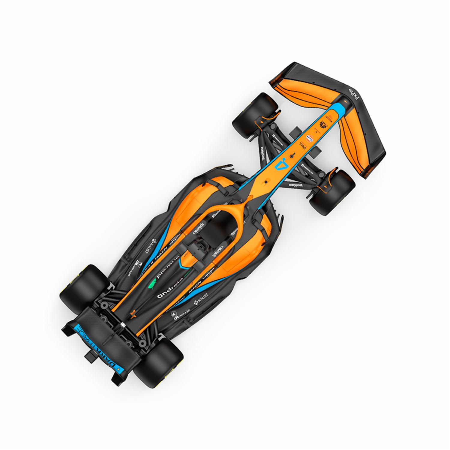 Vehículo R/C 1:18 McLaren F1 RASTAR Usa Pilas AA x 5