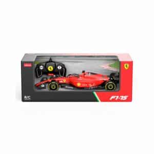 Vehículo R/C 1:18 Ferrari F1 RASTAR Usa Pilas AA x 5