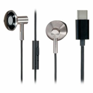 Audífonos In Ear USB-C Interface HPC9C LDNIO Con Cable