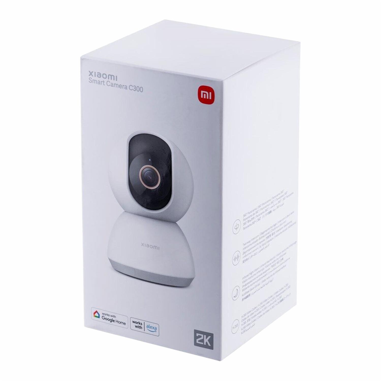 Cámara Inteligente Modelo C300 2K IA Mejorada XIAOMI Full HD