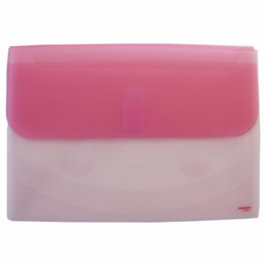 Archivador 4 Divisiones Con Velcro KINARY A4