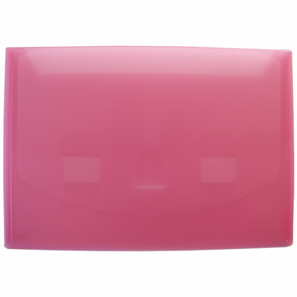 Archivador 4 Divisiones Con Velcro KINARY A4 - Imagen 2