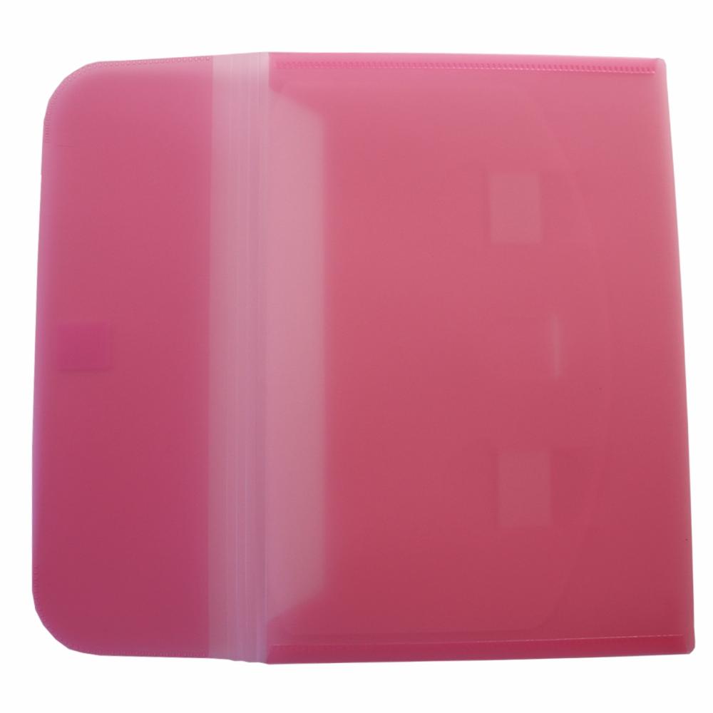 Archivador 4 Divisiones Con Velcro KINARY A4 - Imagen 4