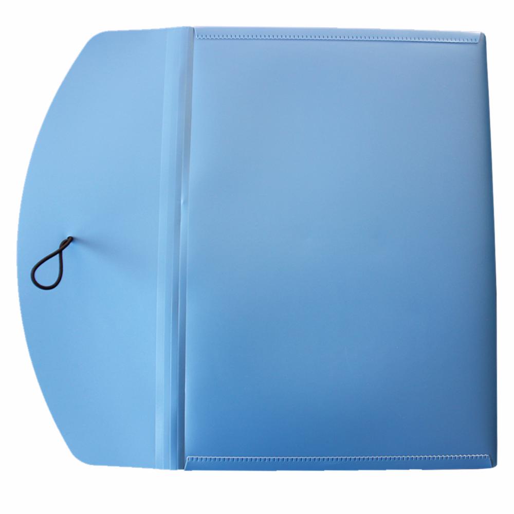 Archivador 4 Divisiones Con Elástico KINARY A4 - Imagen 4