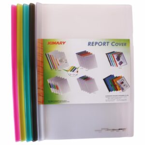 Folder Con Bisel Extraíble KINARY A4 X 5 Uds