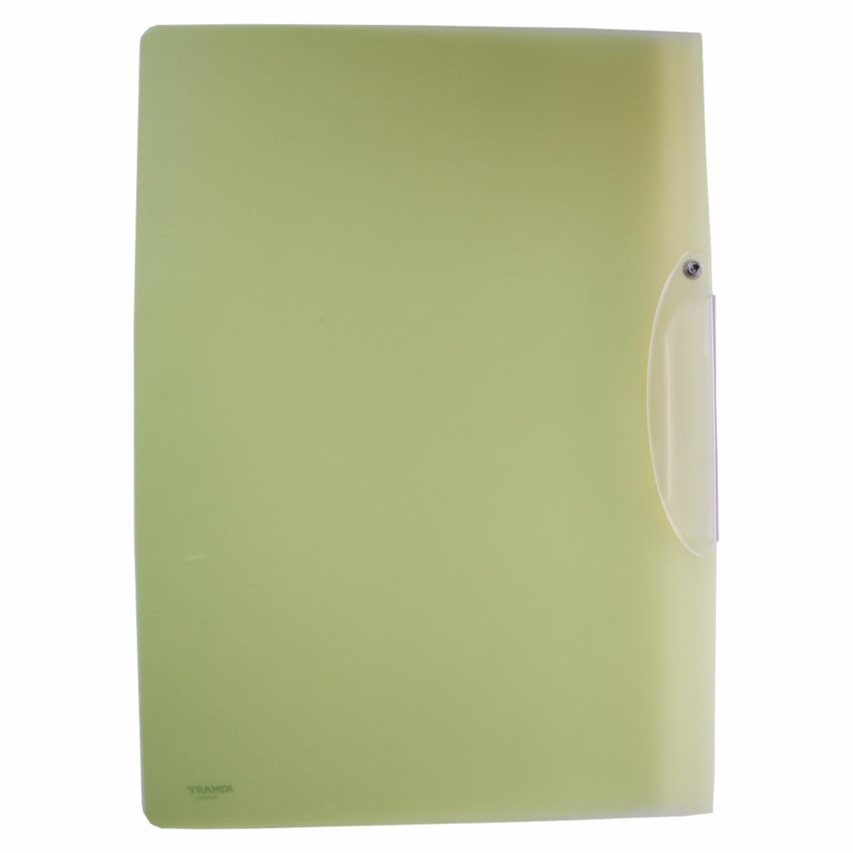 Folder Con Mini Bisel Bisel Movible KINARY A4