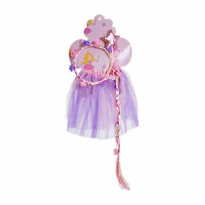 Disfraz Trenza Niña IMPORTADORA CUMPLEAÑOS Unidad